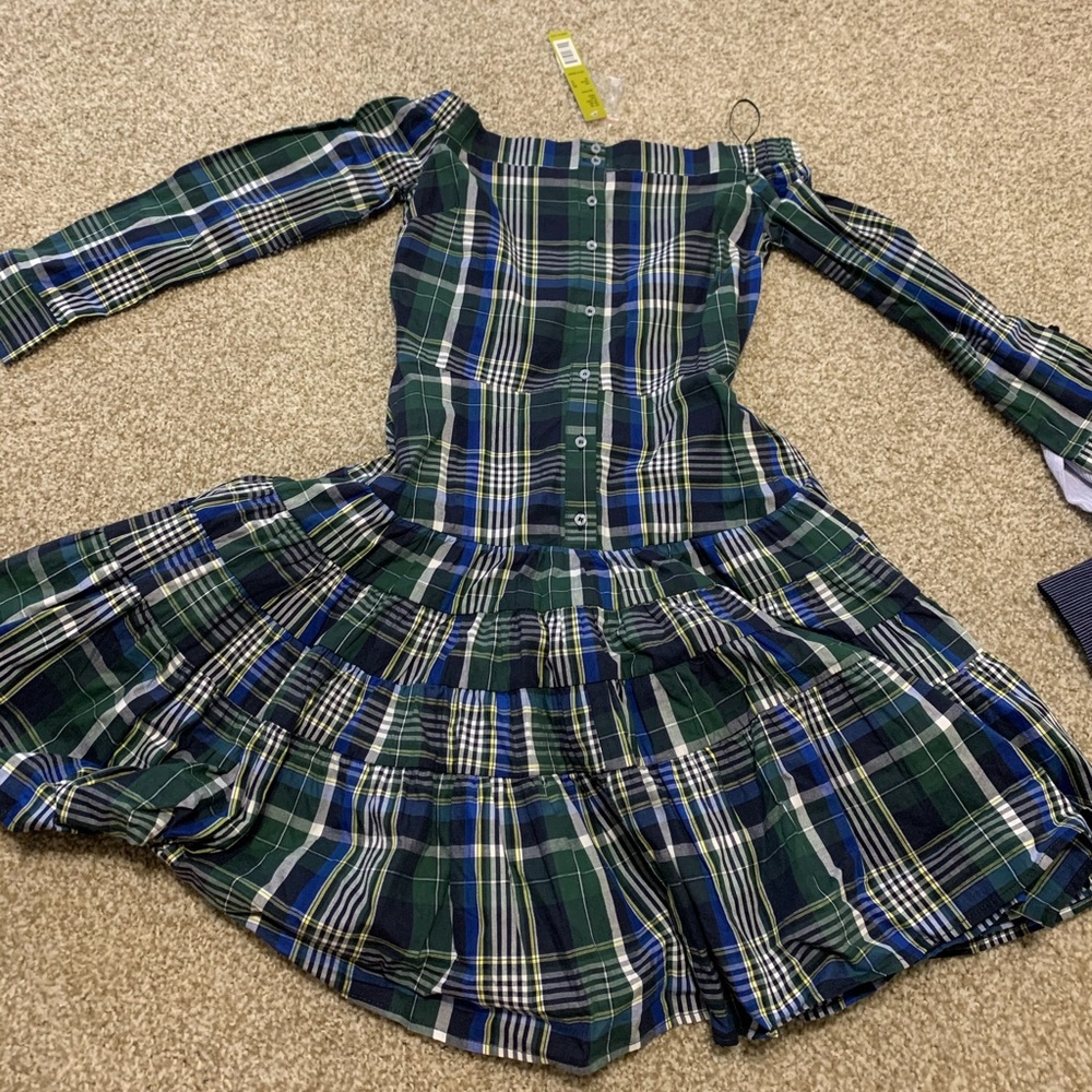 Gianni Bini Off the Shoulder Dress